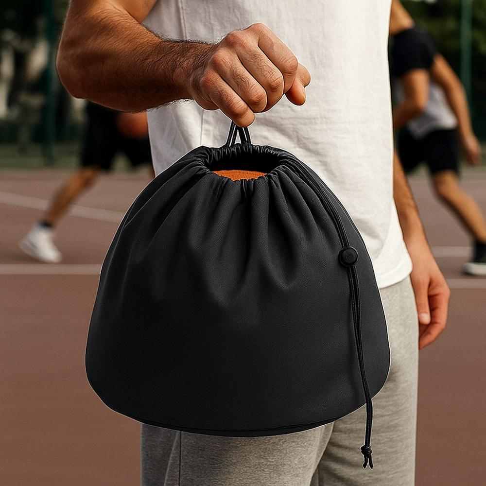 Large Capacity Basketball Tote Bag Solid Color Ball Handbag Football Volleyball темно-сірий колір
Large Capacity Basketball Tote Bag Solid Color Ball Handbag Football Volleyball темно-сірий колір