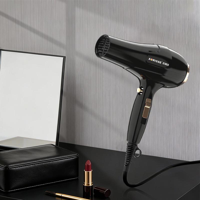 Oulieshi 2000W Professional Hair Dryer: High Power, Constant Temperature, Quick Dry for Salon Hair Care. чорний
Oulieshi 2000W Professional Hair Dryer: High Power, Constant Temperature, Quick Dry for Salon Hair Care. чорний