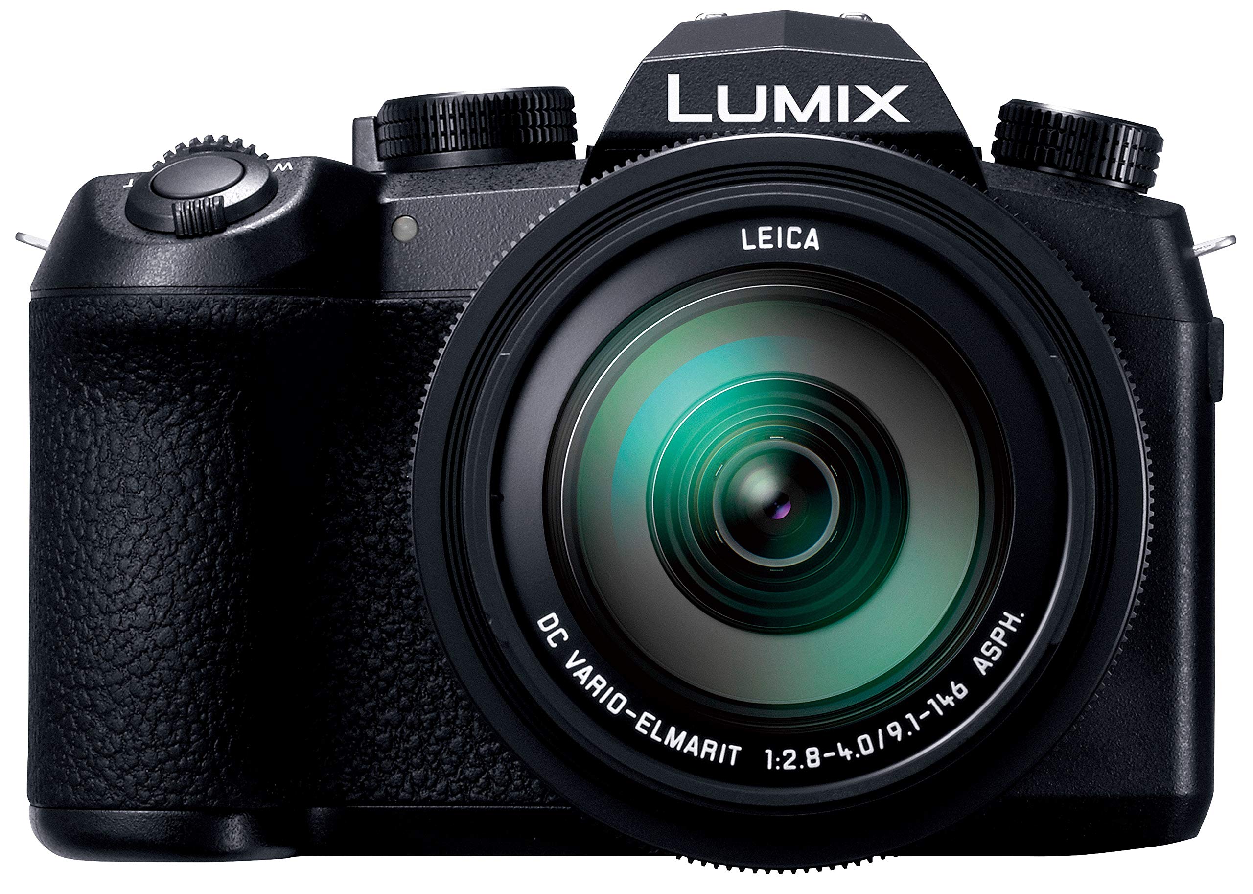 Цифрова камера Panasonic Lumix 1.0, датчик типу 16-кратне оптичне збільшення, відео 4K, сумісна DC-FZ1000M2 Чорний
Цифрова камера Panasonic Lumix 1.0, датчик типу 16-кратне оптичне збільшення, відео 4K, сумісна DC-FZ1000M2 Чорний