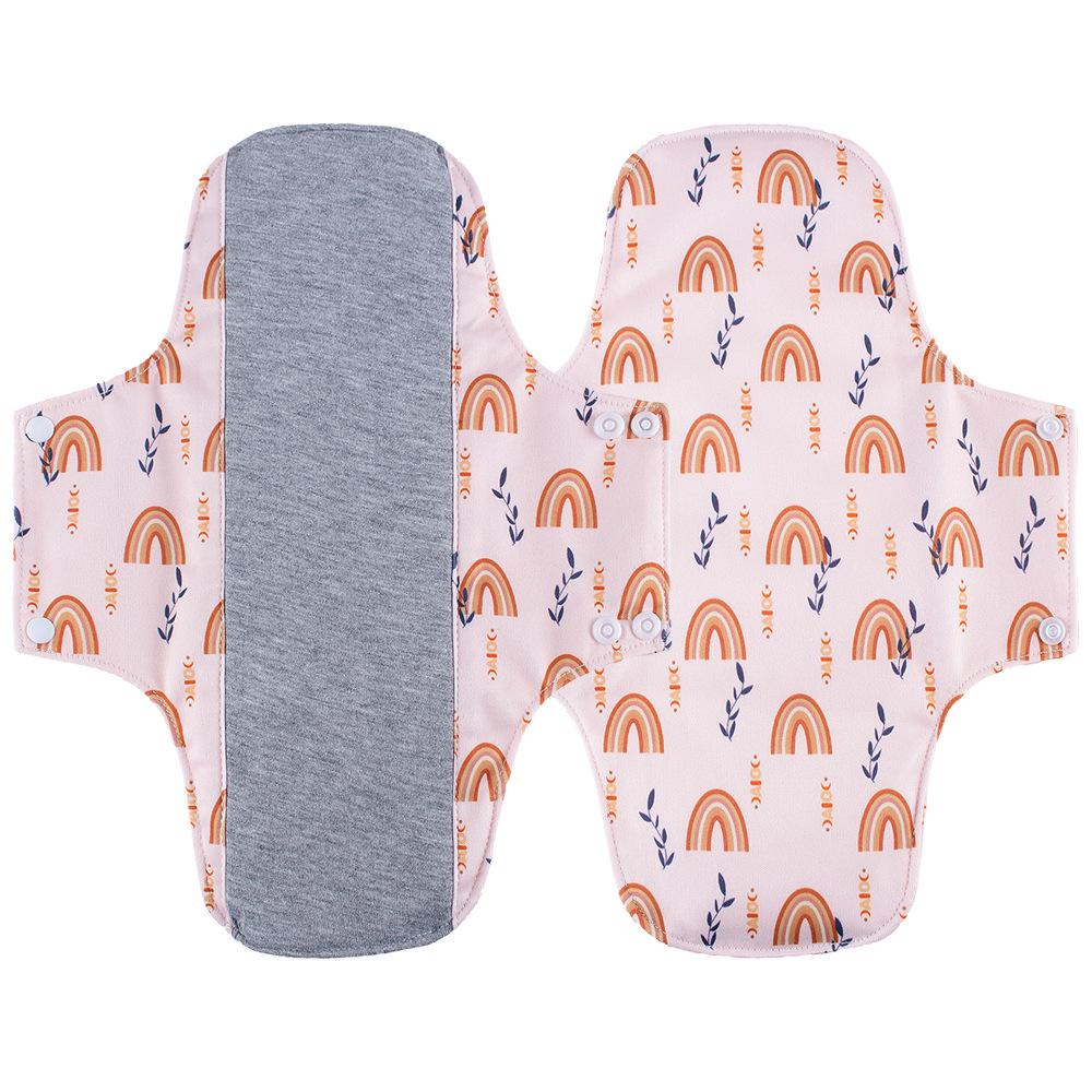 Графеновые хлопковые моющиеся гигиенические прокладки: Антибактериальный и дышащий
Графеновые хлопковые моющиеся гигиенические прокладки: Антибактериальный и дышащий