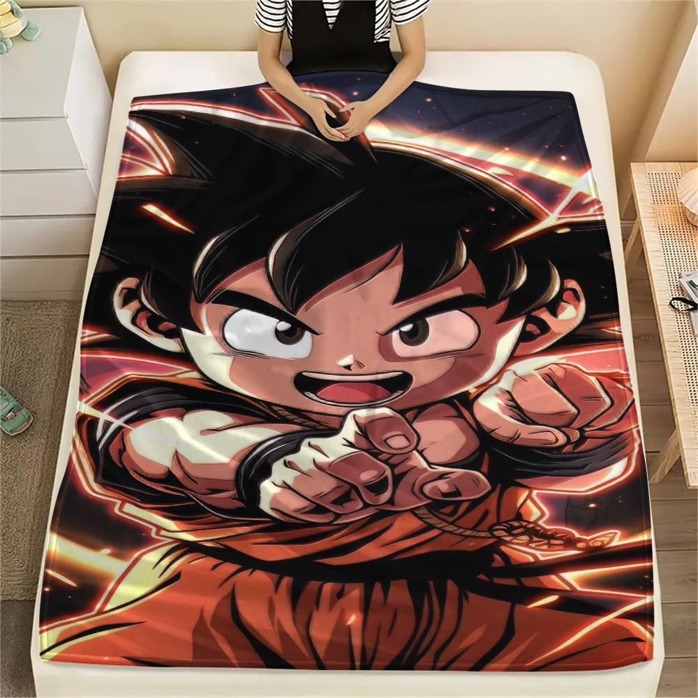 Goku Daily Comfort Flannel Blanket, Fashion Printed Cover for Indoor Bedroom, Sofa and Outdoor Picnic Trip.-TING 75x90cm
Goku Daily Comfort Flannel Blanket, Fashion Printed Cover for Indoor Bedroom, Sofa and Outdoor Picnic Trip.-TING 75x90cm
