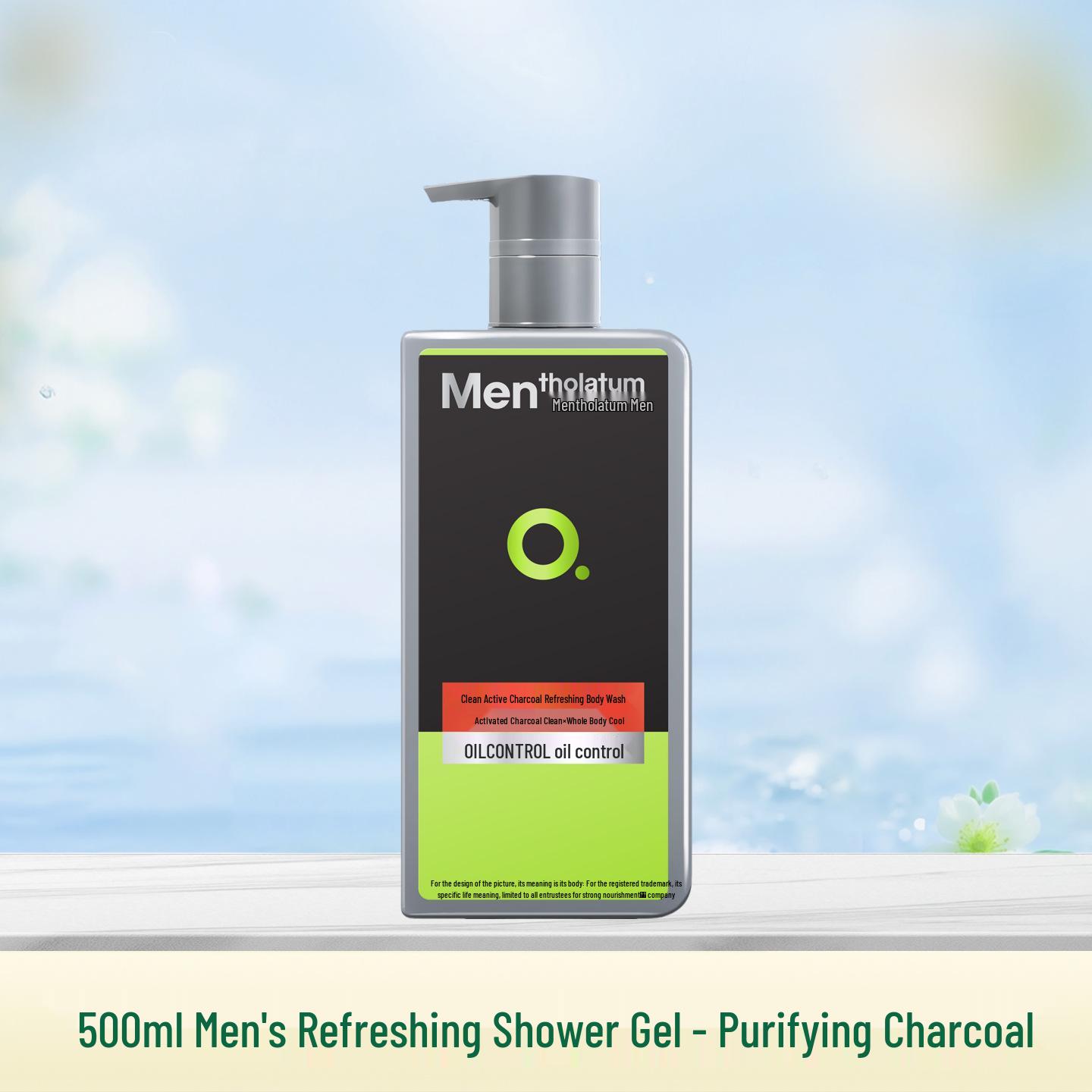 Mentholatum Men s Ocean Essence Shampoo & Shower Gel – Multi-Functional Skin Cleanser
Mentholatum Men s Ocean Essence Shampoo & Shower Gel – Multi-Functional Skin Cleanser
