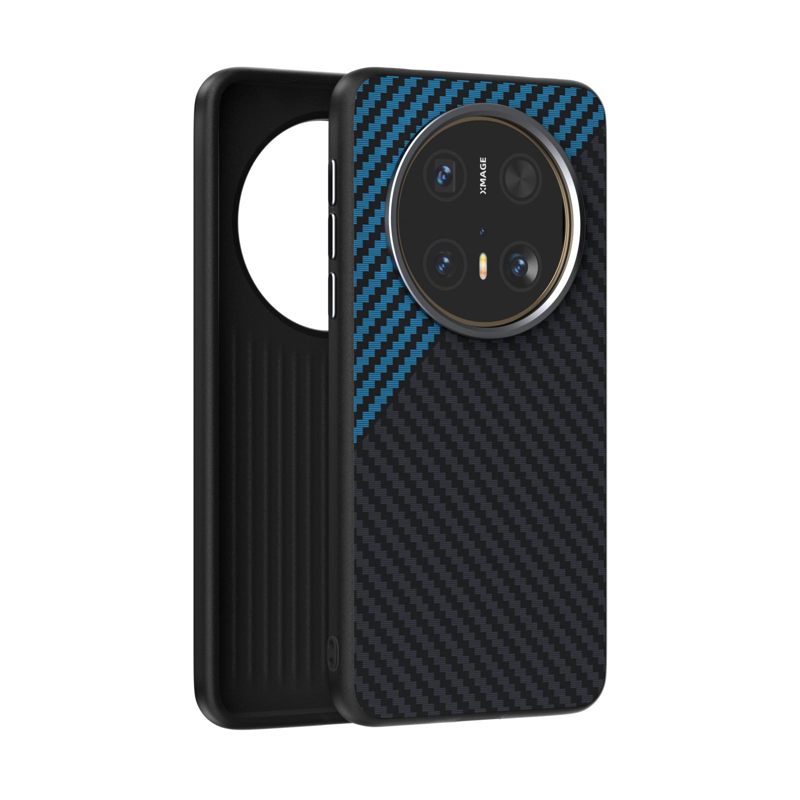 For Huawei Mate 70 Pro Carbon Fiber Case Slim Shockproof Magsafe Magnetic Wireless Charger Case Metal Lens Drop Test Grip Funda For Mate 70 Pro&Pc + tpu синій
For Huawei Mate 70 Pro Carbon Fiber Case Slim Shockproof Magsafe Magnetic Wireless Charger Case Metal Lens Drop Test Grip Funda For Mate 70 Pro&Pc + tpu синій
