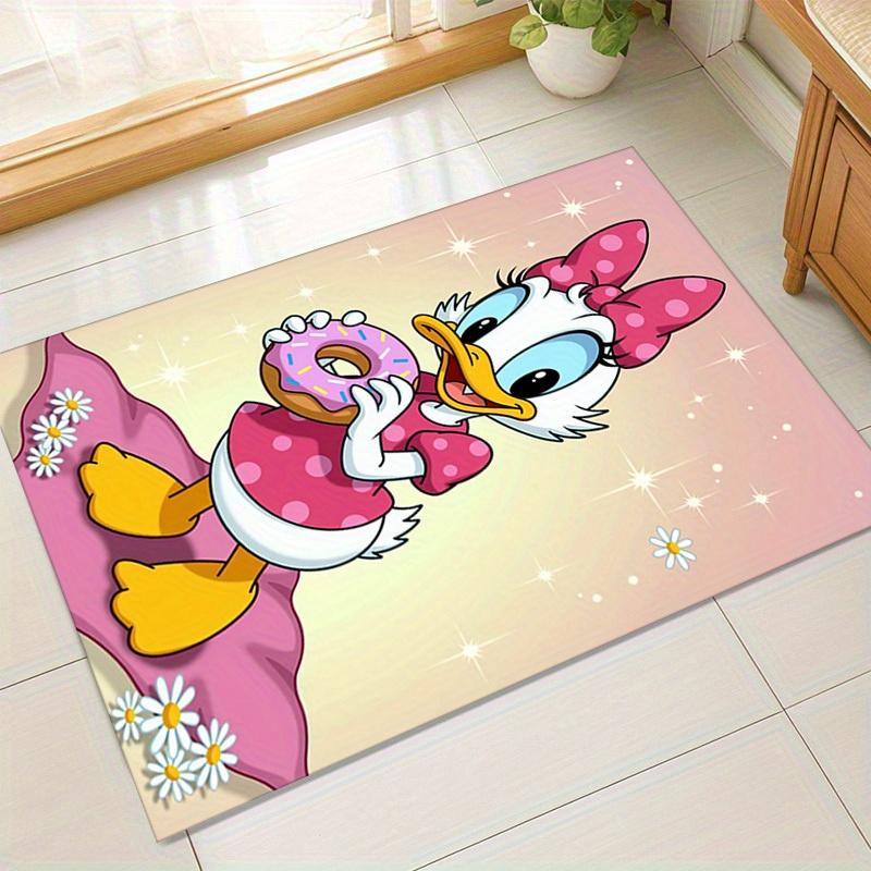 1pc. Cute Duck with Donut Patterned Rug - Perfect for Home Decor, Office Carpet, Chair Cover, Outdoor Mat, Gift Ideaz041104 60cm by 90cm
1pc. Cute Duck with Donut Patterned Rug - Perfect for Home Decor, Office Carpet, Chair Cover, Outdoor Mat, Gift Ideaz041104 60cm by 90cm