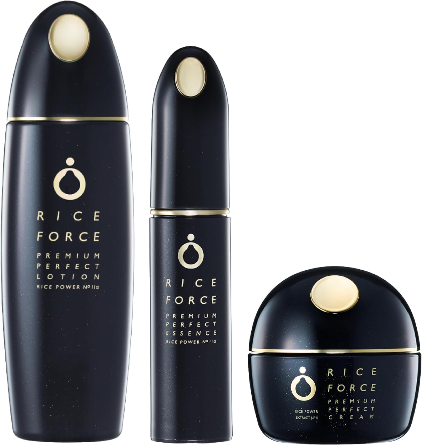 Essence Rice Force Official Premium Perfect Lotion 120ml Premium Perfect Essence 30ml Premium Perfect Cream 30g 2 months supply Rice Power Aging Care
Essence Rice Force Official Premium Perfect Lotion 120ml Premium Perfect Essence 30ml Premium Perfect Cream 30g 2 months supply Rice Power Aging Care