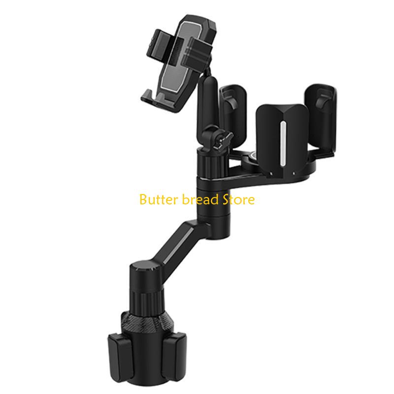 W89C Multifunctional Car Cup Holder Expander Mount Stand Cell-Phone Support Bracket Auto Drink Bottle Bracket Car Accessories
W89C Multifunctional Car Cup Holder Expander Mount Stand Cell-Phone Support Bracket Auto Drink Bottle Bracket Car Accessories