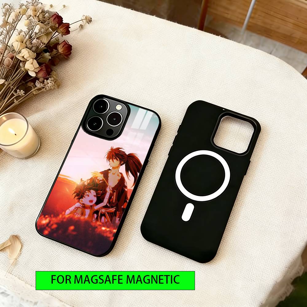 Dororo Phone Case For iPhone17,16,15,14,13,12,11 Plus,Pro Magnetic with Magsafe Wireless Charging iPhone15ProMax
Dororo Phone Case For iPhone17,16,15,14,13,12,11 Plus,Pro Magnetic with Magsafe Wireless Charging iPhone15ProMax