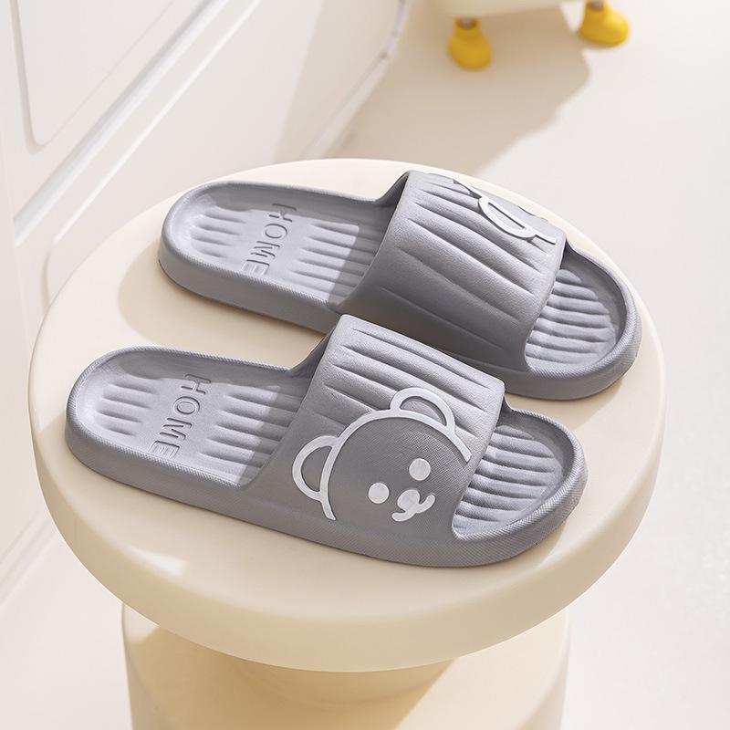 Qidashun Summer Cartoon EVA Slippers for Men & Women - Cute Couple Designs for Home Use 40-41 серый
Qidashun Summer Cartoon EVA Slippers for Men & Women - Cute Couple Designs for Home Use 40-41 серый