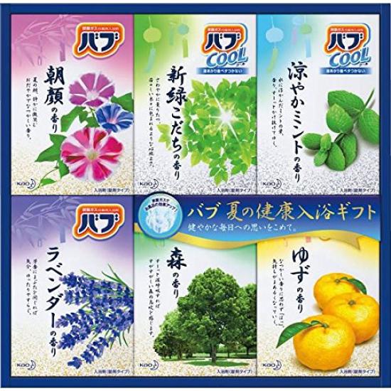 Kao Bub Summer Health Bath Gift Set KBC-30 – 8 Tablets × 6 Packs (48 Tablets Total)
Kao Bub Summer Health Bath Gift Set KBC-30 – 8 Tablets × 6 Packs (48 Tablets Total)