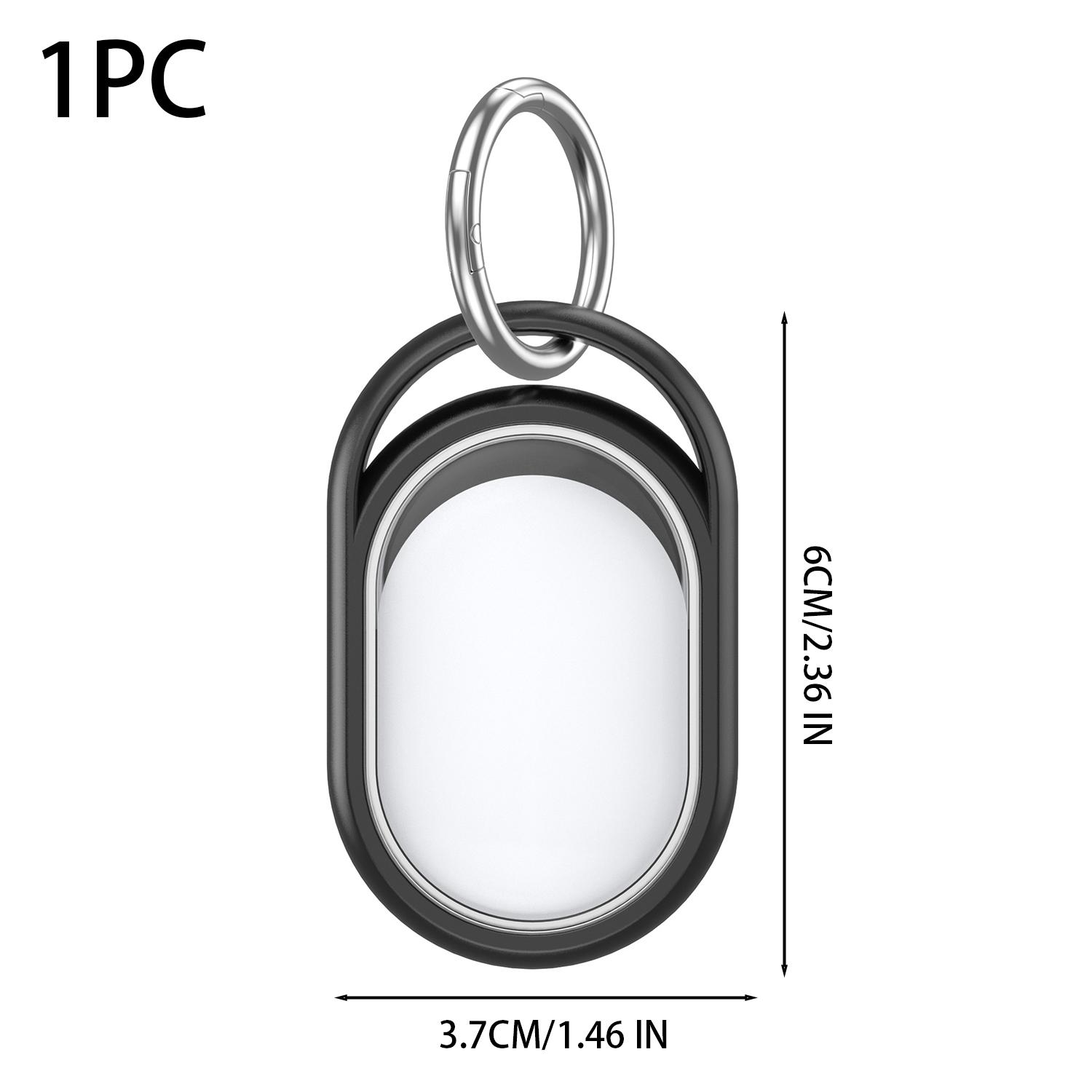 For XIAOMI Tag Protector Full Cover Waterproof Anti-Scratch TPU Cover Positioning Protective Skin Cover Keychain for Xiaomi Tag чёрный
For XIAOMI Tag Protector Full Cover Waterproof Anti-Scratch TPU Cover Positioning Protective Skin Cover Keychain for Xiaomi Tag чёрный