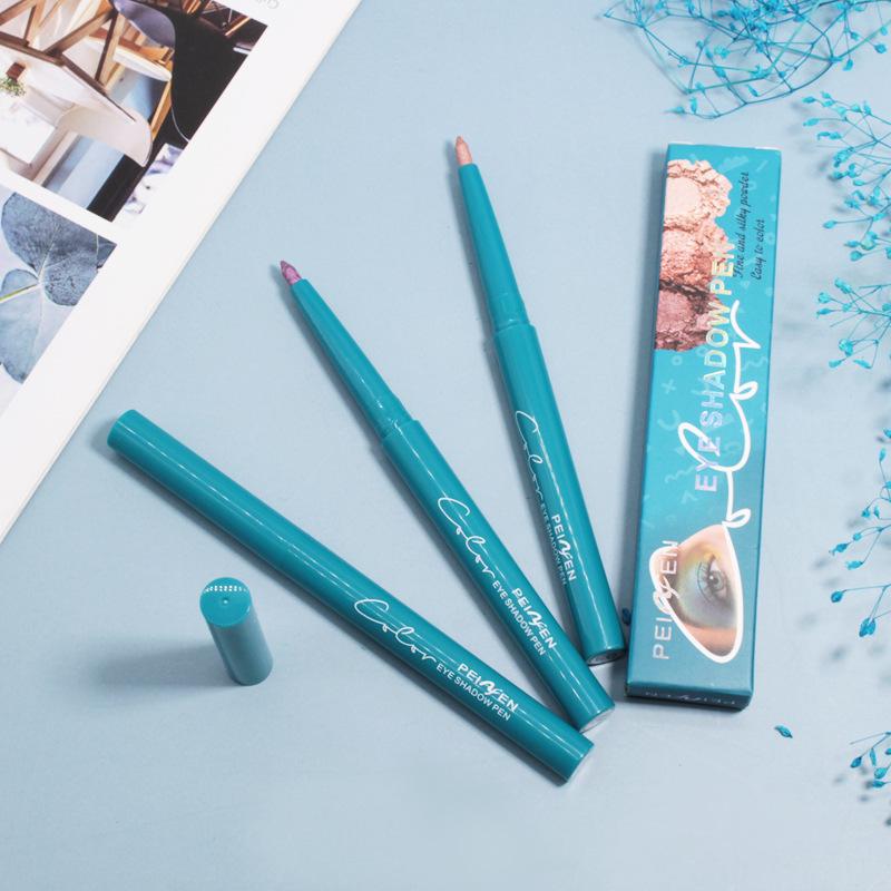 PEINIFEN 6-Color Matte Waterproof Eyeshadow Stick - Easy to Apply & Smudge-Proof 0.28g
PEINIFEN 6-Color Matte Waterproof Eyeshadow Stick - Easy to Apply & Smudge-Proof 0.28g