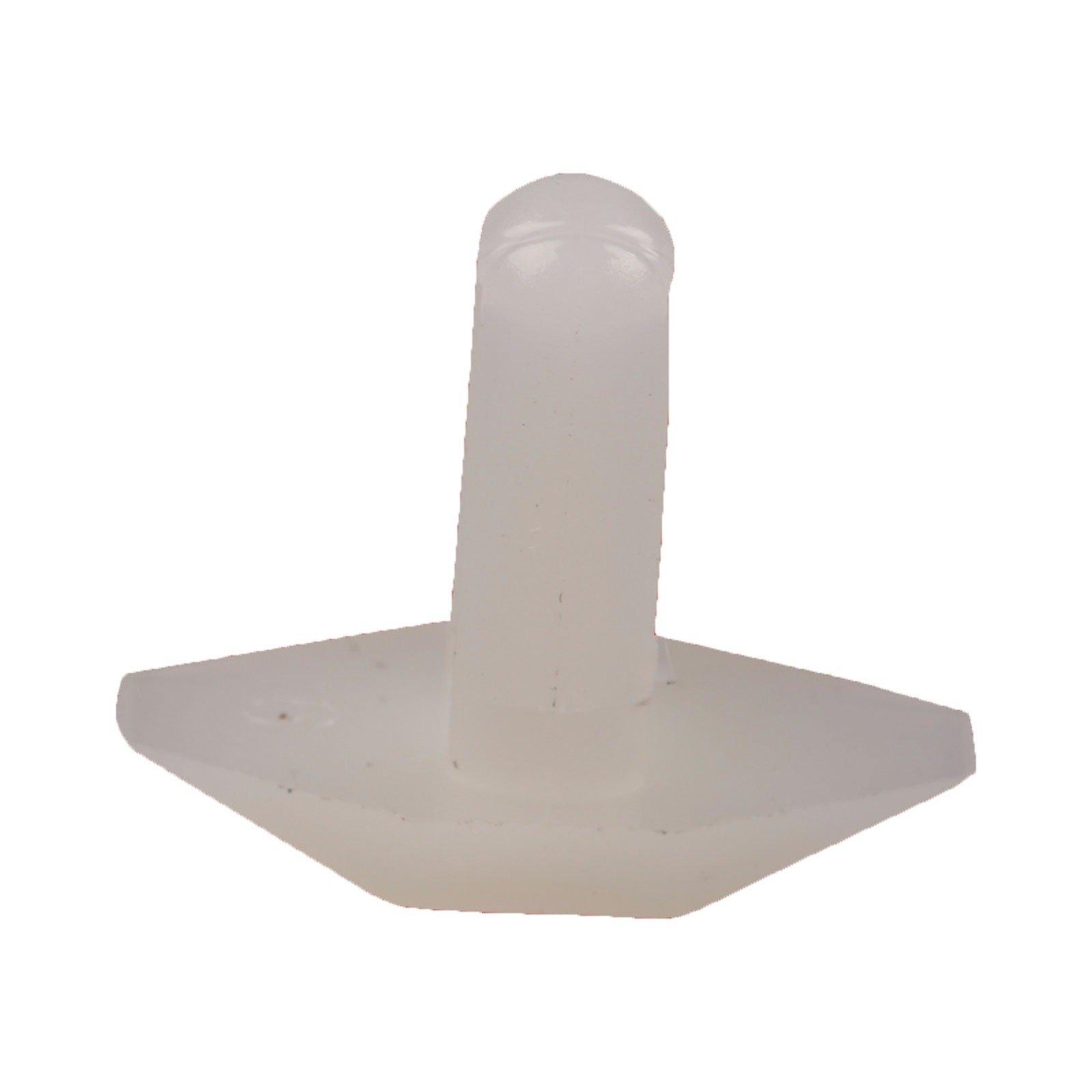 Esc Auto Parts ECF1059 10 шт. Фіксатор дверної панелі для AMC: 4005099, Крайслер: 6033862, GM: 796255
Esc Auto Parts ECF1059 10 шт. Фіксатор дверної панелі для AMC: 4005099, Крайслер: 6033862, GM: 796255