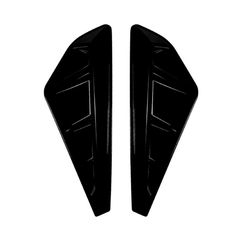 2PCS For BMW X5 X5M G05 - Car Front Fender Side Air Vent Cover Trim Exterior Spoiler Sticker Guard Cover Accessorie Gloss Black
2PCS For BMW X5 X5M G05 - Car Front Fender Side Air Vent Cover Trim Exterior Spoiler Sticker Guard Cover Accessorie Gloss Black