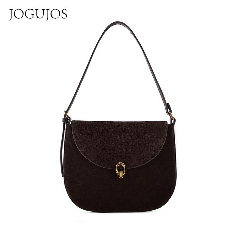 JOGUJOS Women s Genuine Leather Large Capacity Shoulder Bag - Fashionable Underarm Handbag for Commuting
JOGUJOS Women s Genuine Leather Large Capacity Shoulder Bag - Fashionable Underarm Handbag for Commuting