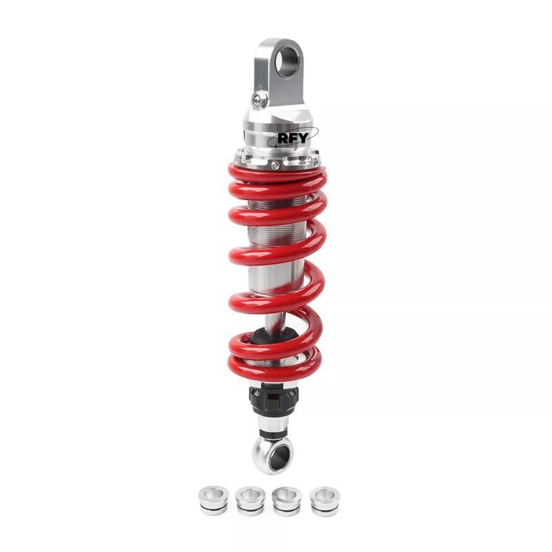 11.5mm 305mm Motorcycle Shock Absorber for Dirt Bikes & ATVs 1 Yellow
11.5mm 305mm Motorcycle Shock Absorber for Dirt Bikes & ATVs 1 Yellow