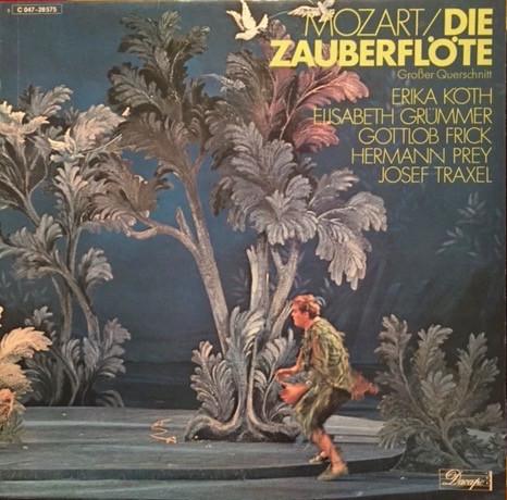 LP Record WOLFGANG AMADEUS MOZART Die Zauberflte Grosser Querschni 1C04728575 Dacapo Germany Classical Used
LP Record WOLFGANG AMADEUS MOZART Die Zauberflte Grosser Querschni 1C04728575 Dacapo Germany Classical Used