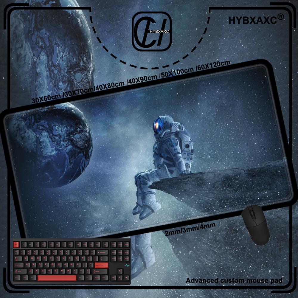 Cartoon Astronaut Mouse Pad Cute HD Desk Pad Extended Gaming Keyboard Mats Large 90x40cm XXL Gamer Mousepad 600x300x2mm
Cartoon Astronaut Mouse Pad Cute HD Desk Pad Extended Gaming Keyboard Mats Large 90x40cm XXL Gamer Mousepad 600x300x2mm