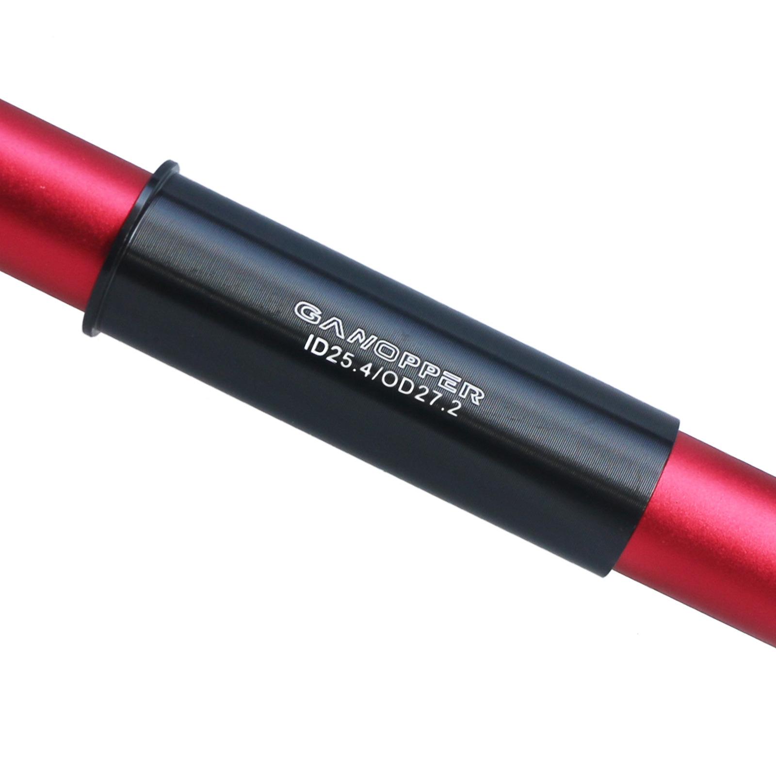 Перехідна втулка підсідельної труби Редуктор підсідельної труби Шимса підсідельного штиря Втулка підсідельного штиря велосипеда 25.4 to 27.2 чорний
Перехідна втулка підсідельної труби Редуктор підсідельної труби Шимса підсідельного штиря Втулка підсідельного штиря велосипеда 25.4 to 27.2 чорний