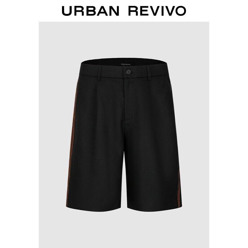 UR Men s Color-block Straight-leg Shorts 34
UR Men s Color-block Straight-leg Shorts 34