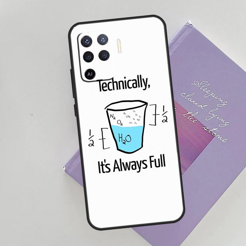 Atom Science Chemistry Phone Case For Oppo A74 A53 A54 A94 A15 A16 A17 A52 A72 A76 A96 A57S A58 A78 A98 Back Cover OPPO A9 2020
Atom Science Chemistry Phone Case For Oppo A74 A53 A54 A94 A15 A16 A17 A52 A72 A76 A96 A57S A58 A78 A98 Back Cover OPPO A9 2020