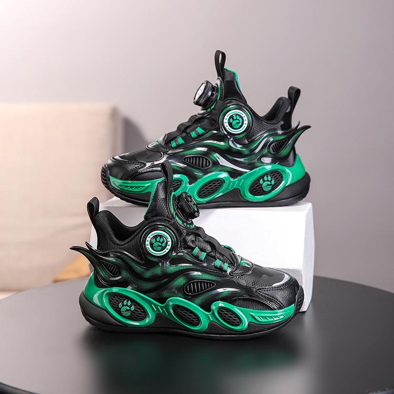 Легкие осенне-зимние 2025 кроссовки для баскетбола для мальчиков среднего и старшего возраста, новые беговые кожаные туфли, повседневные 39
Легкие осенне-зимние 2025 кроссовки для баскетбола для мальчиков среднего и старшего возраста, новые беговые кожаные туфли, повседневные 39