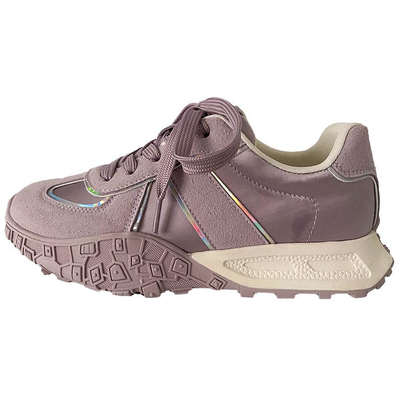 XY-A503 latex insole/platform dad shoes women s 2025 new niche original design sports shoes casual shoes 40 фіолетовий
XY-A503 latex insole/platform dad shoes women s 2025 new niche original design sports shoes casual shoes 40 фіолетовий