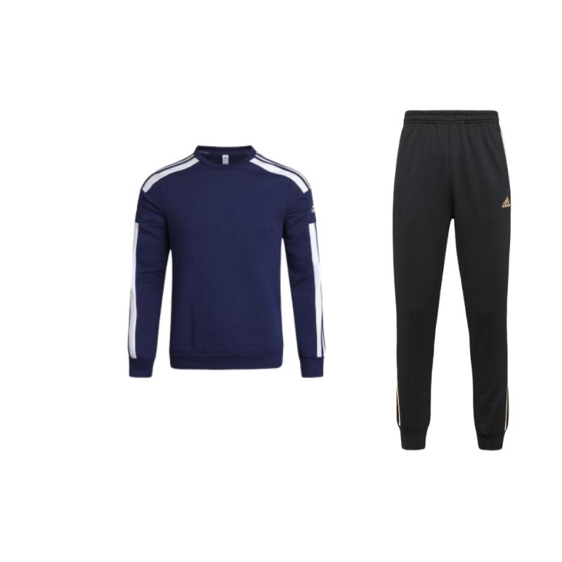 Adidas Crew Neck свитер с длинным рукавом толстовка винтажный бренд логотип спортивный костюм мужской спортивный костюм TR30P1R-BG+GT6639 S
Adidas Crew Neck свитер с длинным рукавом толстовка винтажный бренд логотип спортивный костюм мужской спортивный костюм TR30P1R-BG+GT6639 S