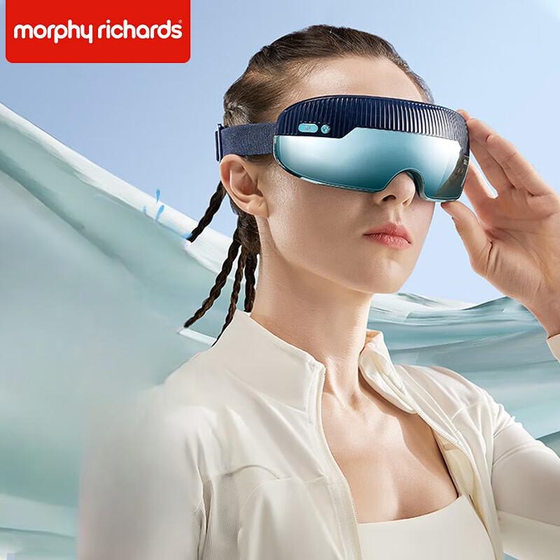 Morphyrichards MR-E5S Smart Eye Massager
Morphyrichards MR-E5S Smart Eye Massager