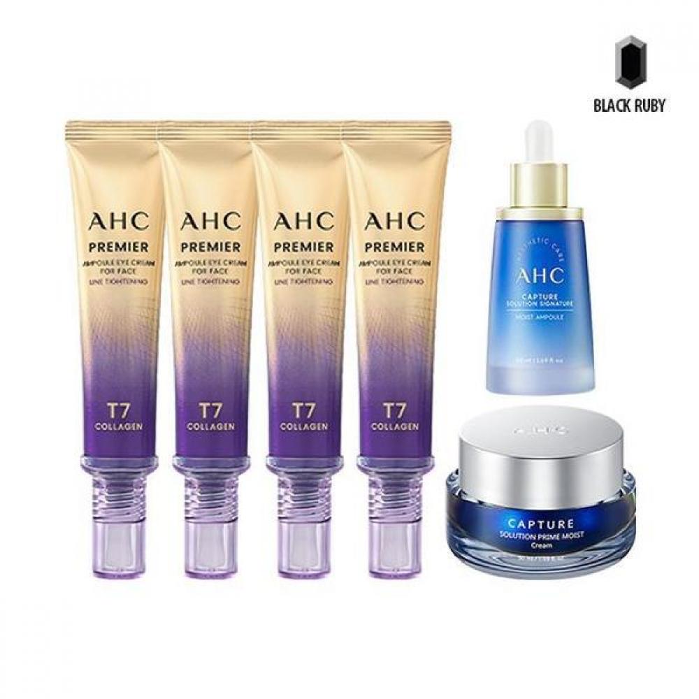 Ahc Eye Cream Line Tightening Season 13 40ml X4 + Moist Cream 50ml + Ampoule 50ml S28559770 unitary
Ahc Eye Cream Line Tightening Season 13 40ml X4 + Moist Cream 50ml + Ampoule 50ml S28559770 unitary