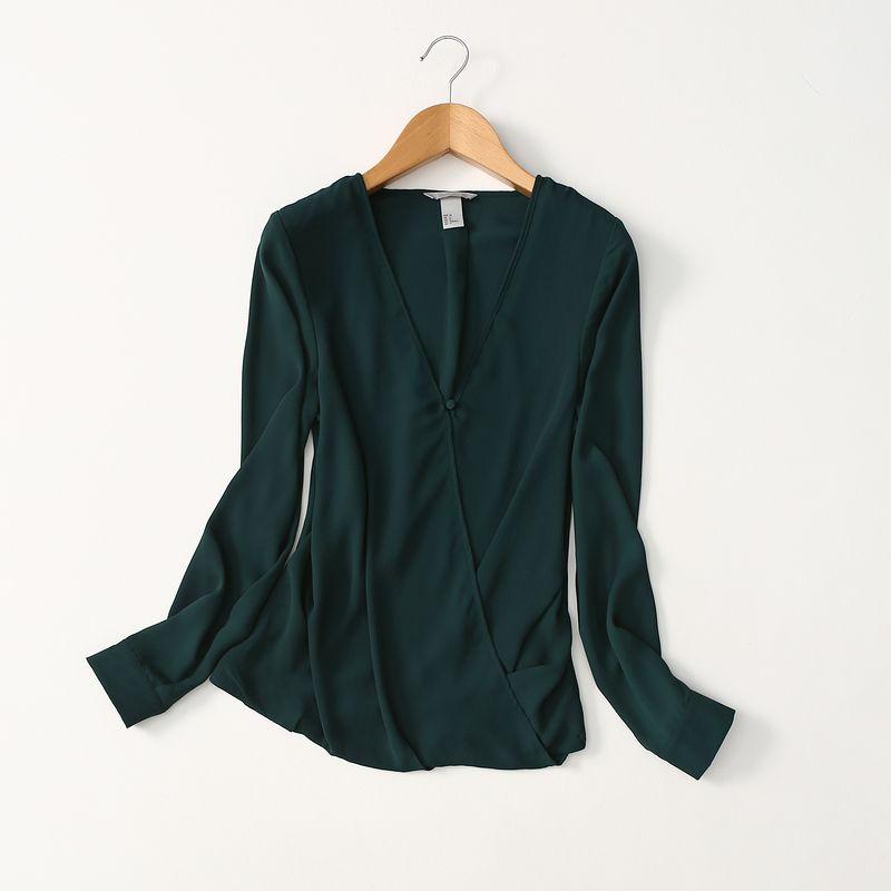 Торговля Оригинальный Экспорт Одежды Темперамент Элегантный V-образный вырез Крест Китайский стиль Пряжка-мешок Рукав три четверти Шифоновая рубашка Женщины Свободные Приталенные Пуловеры Dark green 44
Торговля Оригинальный Экспорт Одежды Темперамент Элегантный V-образный вырез Крест Китайский стиль Пряжка-мешок Рукав три четверти Шифоновая рубашка Женщины Свободные Приталенные Пуловеры Dark green 44