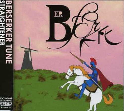 CD STRAIGHTENER; HOLLY ATSUSHI - BERSERKER TUNE TOCT40032 Japan ObiJapanese Pop/Rock Used
CD STRAIGHTENER; HOLLY ATSUSHI - BERSERKER TUNE TOCT40032 Japan ObiJapanese Pop/Rock Used