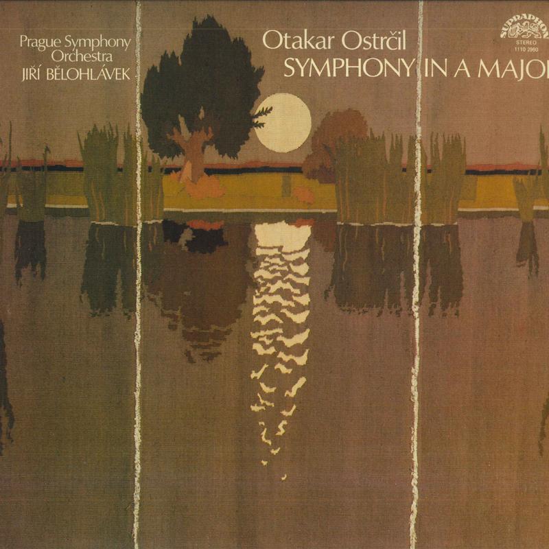 LP Record OTAKAR OSTRCIL, PRAGUE SYMPHONY ORC - Symphony In A Major 11102960 SUPRAPHON 1982 Czechoslov Classical Used
LP Record OTAKAR OSTRCIL, PRAGUE SYMPHONY ORC - Symphony In A Major 11102960 SUPRAPHON 1982 Czechoslov Classical Used