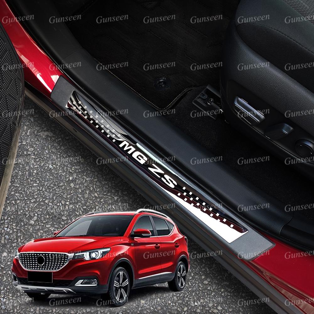 Для Mg Zs EV Аксессуары Дверной порог Педаль Крышка Автомобильная Задняя Пластина Отделка Авто Протектор Стилист Наклейка 2022 2018
Для Mg Zs EV Аксессуары Дверной порог Педаль Крышка Автомобильная Задняя Пластина Отделка Авто Протектор Стилист Наклейка 2022 2018