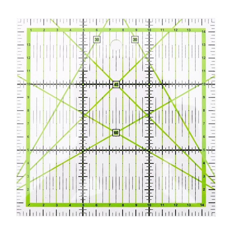 1PC DIY Hand Tool Patchwork Ruler Square Fan Shape Tailor Yardstick Cloth Cutting Rulers Sewing Arts Craft DIY Sewing Tools
1PC DIY Hand Tool Patchwork Ruler Square Fan Shape Tailor Yardstick Cloth Cutting Rulers Sewing Arts Craft DIY Sewing Tools