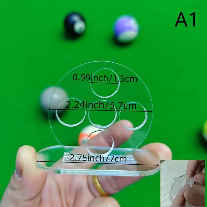 Тренажер для бильярдного кия Тренажер для бильярдного удара Прозрачный 1/5 отверстий Устройство для тренировки удара кием для пула Бильярдные аксессуары A1
Тренажер для бильярдного кия Тренажер для бильярдного удара Прозрачный 1/5 отверстий Устройство для тренировки удара кием для пула Бильярдные аксессуары A1