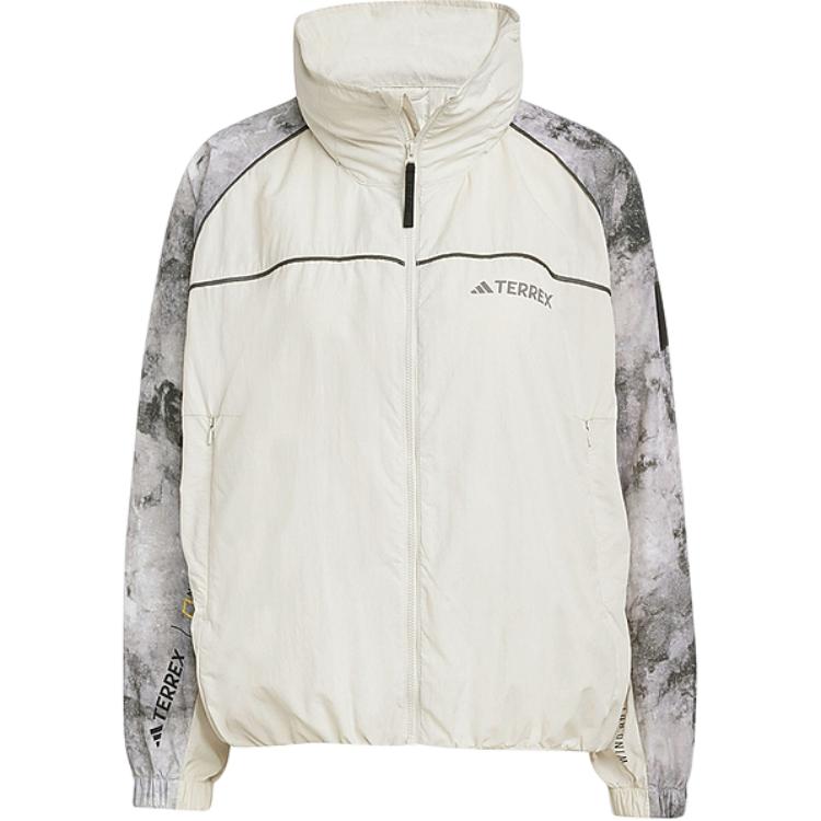 Adidas X National Geographic Terrex SS25 Fashion Comfortable Versatile Stand Collar Jacket Women Jacket White JD5836 XL
Adidas X National Geographic Terrex SS25 Fashion Comfortable Versatile Stand Collar Jacket Women Jacket White JD5836 XL