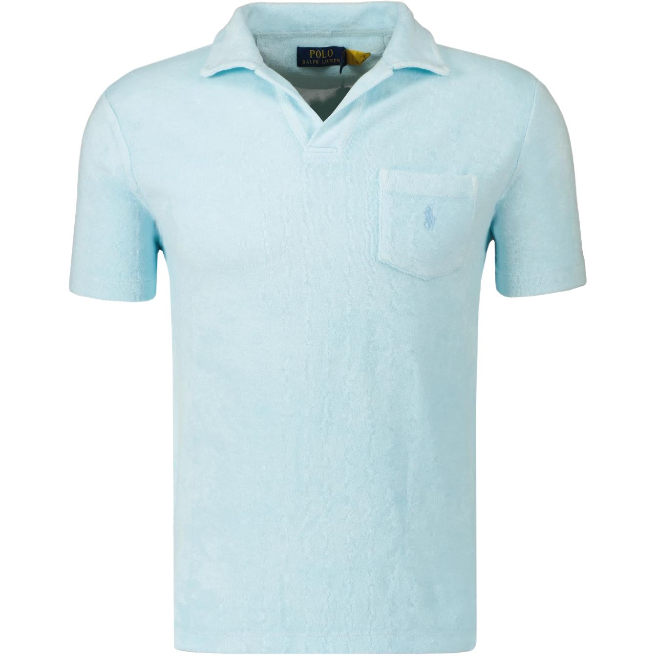 Polo Ralph Lauren Solid Color Polo Collar Short Sleeve Polo Shirt Men tops Light-Blue 710965382-003 S
Polo Ralph Lauren Solid Color Polo Collar Short Sleeve Polo Shirt Men tops Light-Blue 710965382-003 S