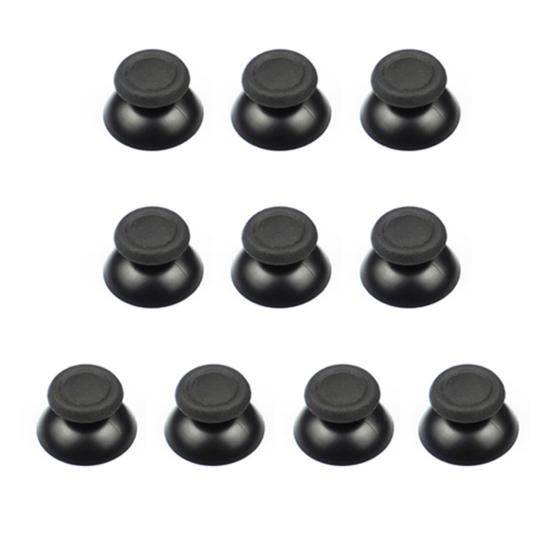 10Pcs Black Replacement Controller Analog Thumbsticks Thumb Stick for Sony PS4
10Pcs Black Replacement Controller Analog Thumbsticks Thumb Stick for Sony PS4