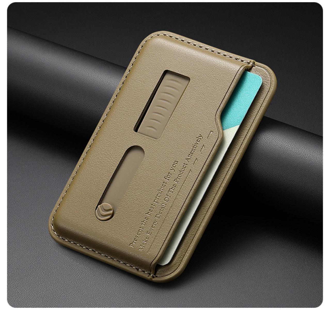 Strong Magnetic Wallet Slots Card Holder Case for Magsafe IPhone 17 16 15 14 13 Pro Max with Card Slots Finger Ring Wrist Strap
Strong Magnetic Wallet Slots Card Holder Case for Magsafe IPhone 17 16 15 14 13 Pro Max with Card Slots Finger Ring Wrist Strap