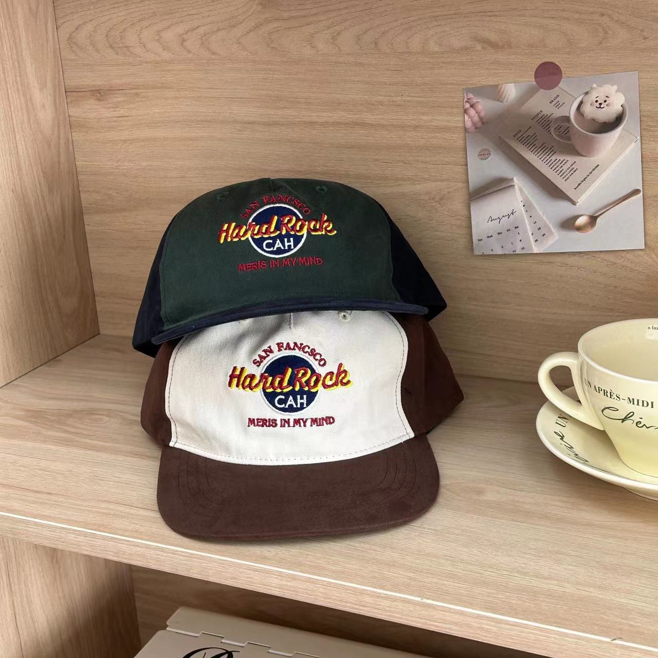 Niche Design Couples with Versatile Flat Brim Baseball Cap Korean Version Color blocking Retro Hip hop Soft Top Baseball Cap Women s Face M(56-58cm)
Niche Design Couples with Versatile Flat Brim Baseball Cap Korean Version Color blocking Retro Hip hop Soft Top Baseball Cap Women s Face M(56-58cm)