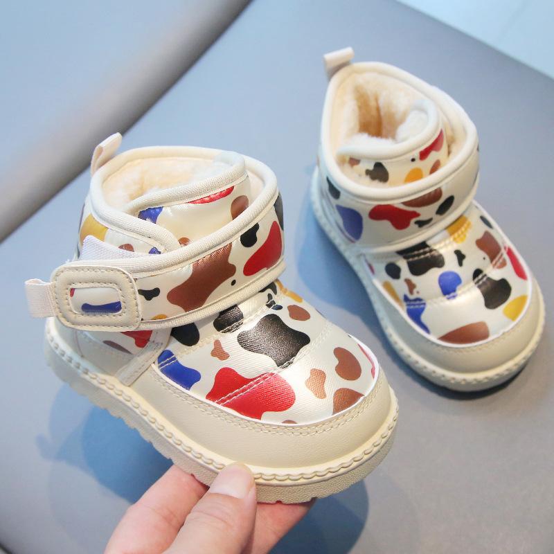 Winter Boys Snow Boots Children Thicken Plush Warm Cotton Shoes Comfortable able Outdoor Non Slip Girls Short Boots 21 бежевый
Winter Boys Snow Boots Children Thicken Plush Warm Cotton Shoes Comfortable able Outdoor Non Slip Girls Short Boots 21 бежевый