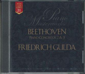 CD HORST STEIN - Beethoven:piano Concertos Nos.2&3 DCU2521 DECCA Japan Classical Used
CD HORST STEIN - Beethoven:piano Concertos Nos.2&3 DCU2521 DECCA Japan Classical Used