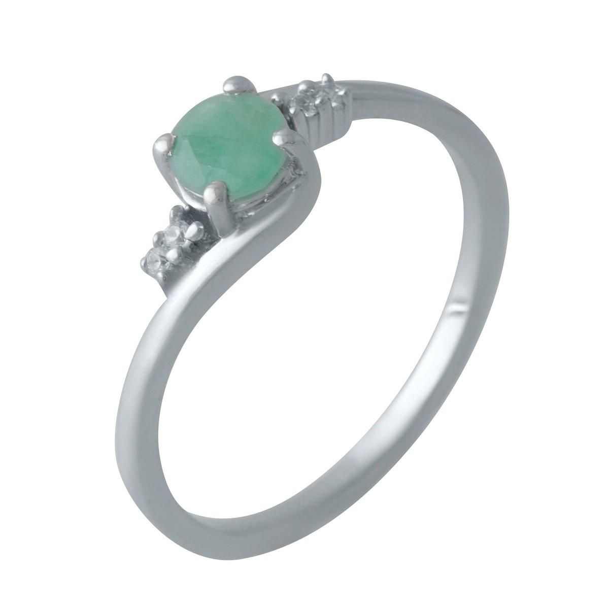 Срібна каблучка з натуральним смарагдом 0.509ct (2010944) 16.5 смарагдовий
Срібна каблучка з натуральним смарагдом 0.509ct (2010944) 16.5 смарагдовий