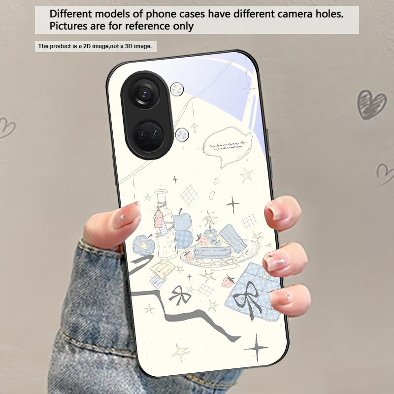 Fresh and healing breeze For OnePlus Ace 2 3 2V 5 Pro Nord CE 2T 2 3 Lite N20 N30 6 7T 8 T 9 10 Pro 11R 12R 13R Glass Phone Case OnePlus Ace 5
Fresh and healing breeze For OnePlus Ace 2 3 2V 5 Pro Nord CE 2T 2 3 Lite N20 N30 6 7T 8 T 9 10 Pro 11R 12R 13R Glass Phone Case OnePlus Ace 5