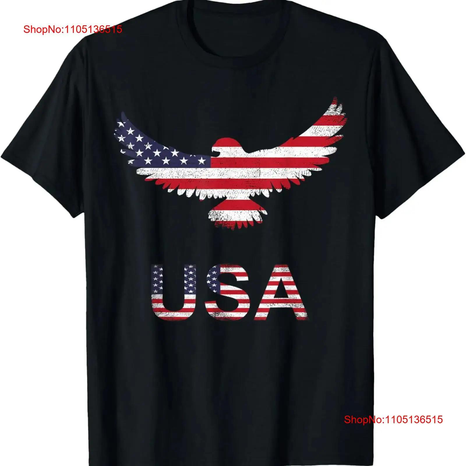 USA Eagle Flag Memorial Day 4th July T Shirt vintage Washed Breathable Comfortable Stretched graphic fashion Soft Versatile S разноцветный
USA Eagle Flag Memorial Day 4th July T Shirt vintage Washed Breathable Comfortable Stretched graphic fashion Soft Versatile S разноцветный