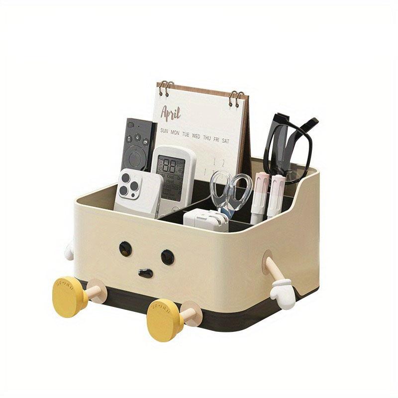 A plastic desktop multi-functional tissue box, tissue box data line tissue box, desktop storage container, product storage
A plastic desktop multi-functional tissue box, tissue box data line tissue box, desktop storage container, product storage