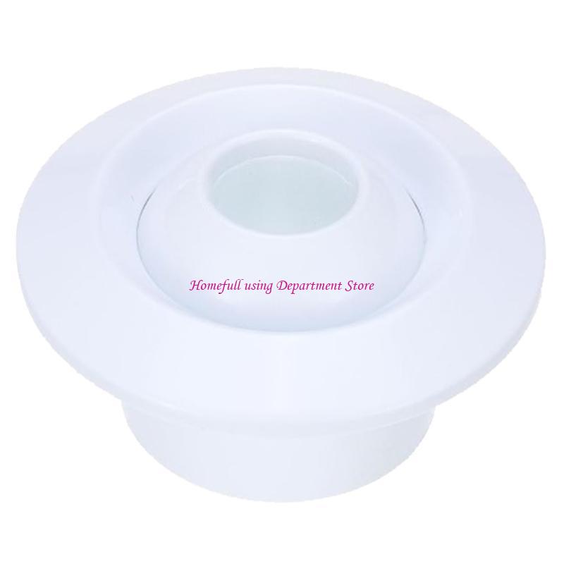 Freely Rotating Jet Vent ABS Round Vent Simple Installs for Best Airflows
Freely Rotating Jet Vent ABS Round Vent Simple Installs for Best Airflows