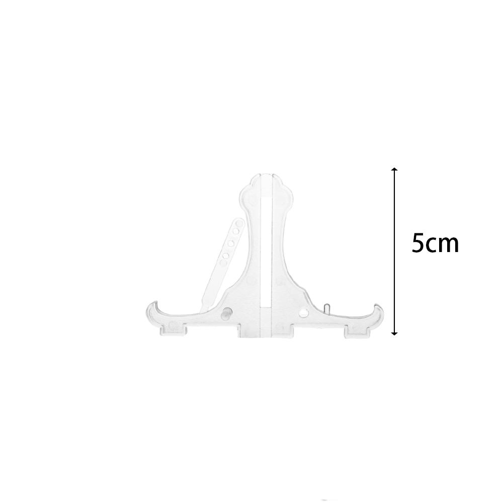 Dish Plate Racks Folding Bowl Plate Stand Storage Holder Plastic Dish Plate Holder Bowl Tray Photo Frame Rack Kitchen Accessory 2 PCS
Dish Plate Racks Folding Bowl Plate Stand Storage Holder Plastic Dish Plate Holder Bowl Tray Photo Frame Rack Kitchen Accessory 2 PCS