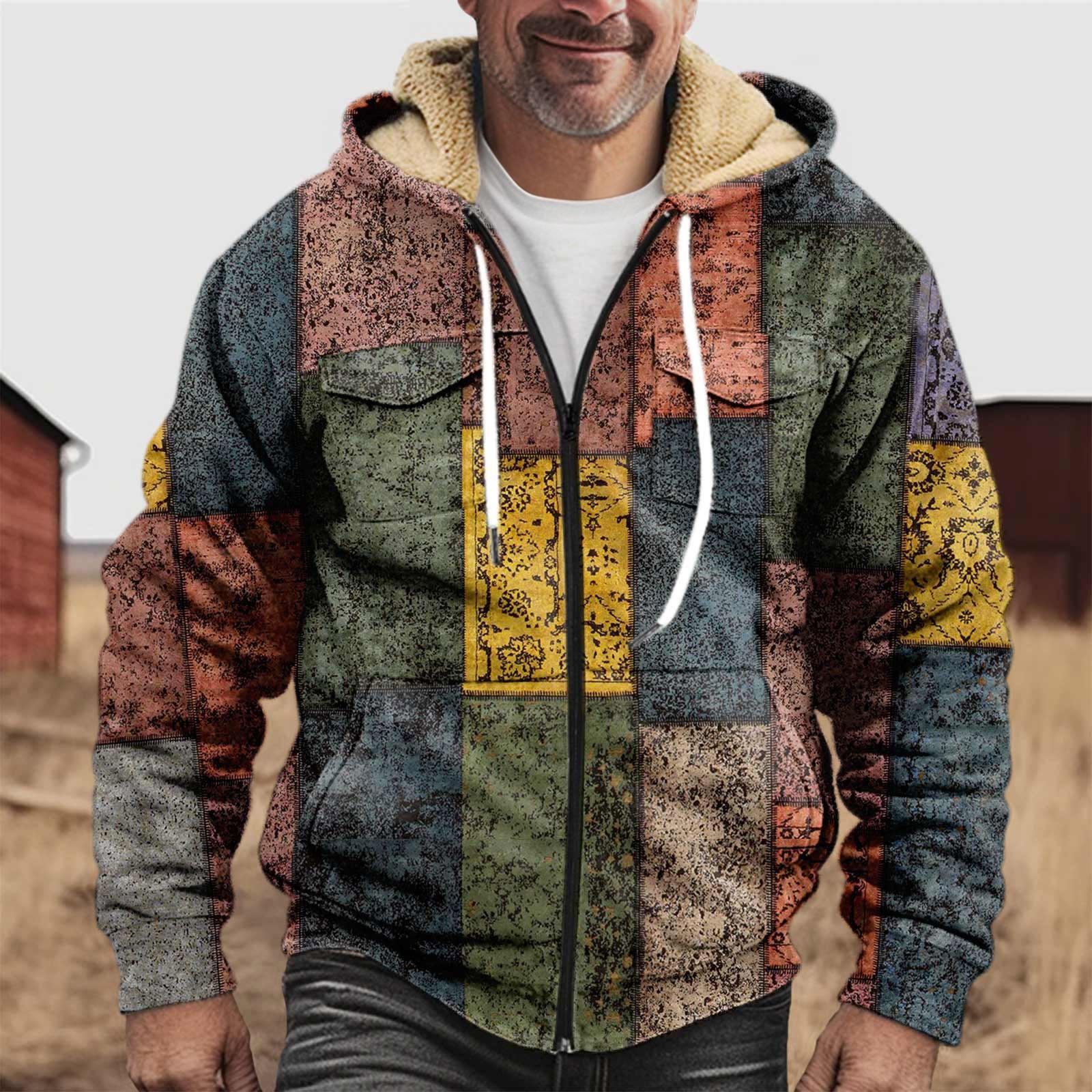 Мужская утолщенная куртка на пуговицах с двойным карманом и карманной вставкой, хлопковая куртка XL
Мужская утолщенная куртка на пуговицах с двойным карманом и карманной вставкой, хлопковая куртка XL