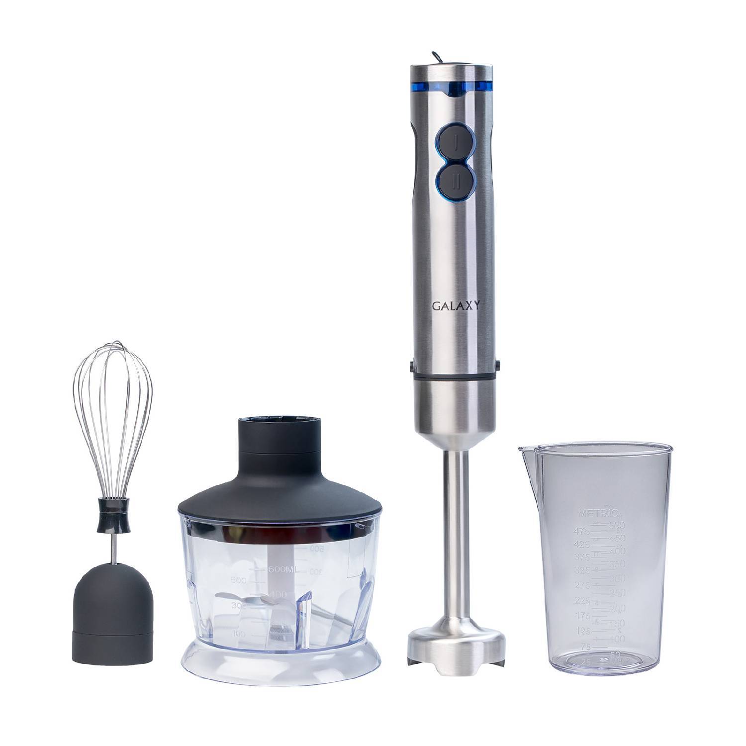 Ручной блендер Galaxy Gl 2128
Ручной блендер Galaxy Gl 2128